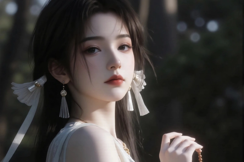 凡人修仙传宋玉 4K 超清电脑壁纸 3840×2560 高清无水印 动漫壁纸