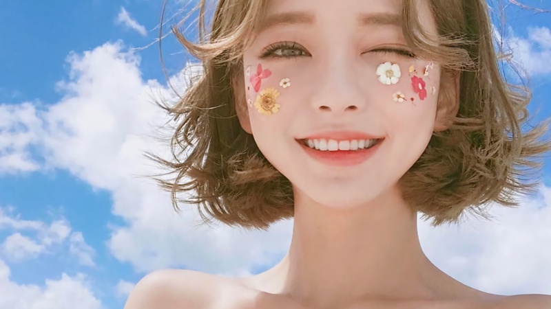姜泰莉高清壁纸 3840×2160 电脑桌面图片